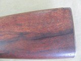 1842 SPRINGFIELD 69CAL SMOOTH BORE 3 BAND DEFARBED RIFLE - 8 of 17