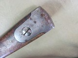 1842 SPRINGFIELD 69CAL SMOOTH BORE 3 BAND DEFARBED RIFLE - 15 of 17