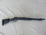 MOSSBERG 464 TACTICAL SPX LEVER ACTION 30-30 CALIBER CARBINE MADE OFF THE WINCHESTER MODEL 94 AE PATENT
3030 - 1 of 18