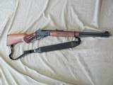 MARLIN 336W LEVER ACTION 30-30 CALIBER CARBINE 336 W 3030 - 1 of 19