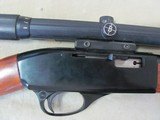 RARE MADE BEFORE 1969 COLT COLTEER “THE COLTEER 4-22” SEMI AUTO 22LR CALIBER RIFLE WITH ERA CORRECT BUSHNELL 3X-8X SCOPECHIEF - 5 of 21