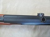 RARE MADE BEFORE 1969 COLT COLTEER “THE COLTEER 4-22” SEMI AUTO 22LR CALIBER RIFLE WITH ERA CORRECT BUSHNELL 3X-8X SCOPECHIEF - 19 of 21