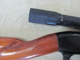 RARE MADE BEFORE 1969 COLT COLTEER “THE COLTEER 4-22” SEMI AUTO 22LR CALIBER RIFLE WITH ERA CORRECT BUSHNELL 3X-8X SCOPECHIEF - 6 of 21