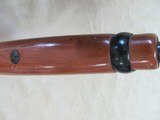 RARE MADE BEFORE 1969 COLT COLTEER “THE COLTEER 4-22” SEMI AUTO 22LR CALIBER RIFLE WITH ERA CORRECT BUSHNELL 3X-8X SCOPECHIEF - 17 of 21