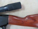 RARE MADE BEFORE 1969 COLT COLTEER “THE COLTEER 4-22” SEMI AUTO 22LR CALIBER RIFLE WITH ERA CORRECT BUSHNELL 3X-8X SCOPECHIEF - 10 of 21