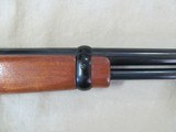 RARE MADE BEFORE 1969 COLT COLTEER “THE COLTEER 4-22” SEMI AUTO 22LR CALIBER RIFLE WITH ERA CORRECT BUSHNELL 3X-8X SCOPECHIEF - 3 of 21