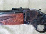 WINCHESTER 1885 LIMITED SERIES BADGER TARGET 45-70 GOVERNMENT BY MIROKU IMPORTED BY BROWNING - 13 of 21