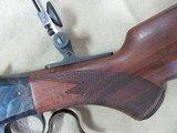 WINCHESTER 1885 LIMITED SERIES BADGER TARGET 45-70 GOVERNMENT BY MIROKU IMPORTED BY BROWNING - 12 of 21
