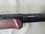 WINCHESTER 1885 LIMITED SERIES BADGER TARGET 45-70 GOVERNMENT BY MIROKU IMPORTED BY BROWNING - 3 of 21