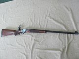 WINCHESTER 1885 LIMITED SERIES BADGER TARGET 45-70 GOVERNMENT BY MIROKU IMPORTED BY BROWNING - 1 of 21