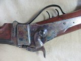 SHILOH-SHARPS 1874 45-70 GOVERNMENT CALIBER RIFLE SHILOH RIFLE MFG CO. BIG TIMBER MONTANA - 14 of 25
