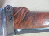 SHILOH-SHARPS 1874 45-70 GOVERNMENT CALIBER RIFLE SHILOH RIFLE MFG CO. BIG TIMBER MONTANA - 6 of 25