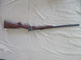 SHILOH-SHARPS 1874 45-70 GOVERNMENT CALIBER RIFLE SHILOH RIFLE MFG CO. BIG TIMBER MONTANA - 1 of 25