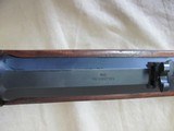 SHILOH-SHARPS 1874 45-70 GOVERNMENT CALIBER RIFLE SHILOH RIFLE MFG CO. BIG TIMBER MONTANA - 24 of 25