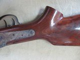 SHILOH-SHARPS 1874 45-70 GOVERNMENT CALIBER RIFLE SHILOH RIFLE MFG CO. BIG TIMBER MONTANA - 13 of 25