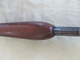 REMINGTON MODEL 121 PUMP ACTION 22 SHORT LONG LR MADE 1940 - 19 of 23