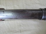 REMINGTON MODEL 10 12GA PUMP SHOTGUN - 24 of 25