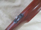 MOSSBERG 42M-C 22 SHORT LONG LR BOLT ACTION CLIP FED RIFLE MADE IN THE 1940’S - 14 of 21