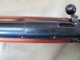 MOSSBERG 42M-C 22 SHORT LONG LR BOLT ACTION CLIP FED RIFLE MADE IN THE 1940’S - 18 of 21