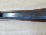 CABELA’S HAWKEN TRADITIONAL BLACK POWDER 54 CALIBER RIFLE MADE IN ITALY - 18 of 20