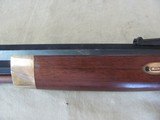 CABELA’S HAWKEN TRADITIONAL BLACK POWDER 54 CALIBER RIFLE MADE IN ITALY - 15 of 20