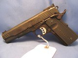 Remington 1911 R1 Limited 5? 9+1 9MM Match G10 VZ semi auto pistol 96718 - 3 of 4