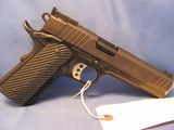 Remington 1911 R1 Limited 5? 9+1 9MM Match G10 VZ semi auto pistol 96718 - 2 of 4