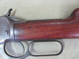 WINCHESTER 1892 25-20 LEVER ACTION RIFLE MADE IN 1914 - 12 of 25