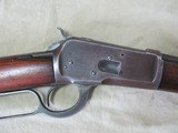 WINCHESTER 1892 25-20 LEVER ACTION RIFLE MADE IN 1914 - 6 of 25