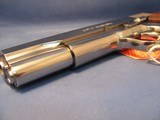 COLT 5” GOVERNMENT 1991 SERIES BRIGHT STAINLESS 45ACP SEMI AUTO PISTOL O1070BSTS - 11 of 15