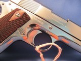 COLT 5” GOVERNMENT 1991 SERIES BRIGHT STAINLESS 45ACP SEMI AUTO PISTOL O1070BSTS - 4 of 15