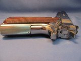 COLT 5” GOVERNMENT 1991 SERIES BRIGHT STAINLESS 45ACP SEMI AUTO PISTOL O1070BSTS - 13 of 15