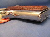 COLT 5” GOVERNMENT 1991 SERIES BRIGHT STAINLESS 45ACP SEMI AUTO PISTOL O1070BSTS - 12 of 15