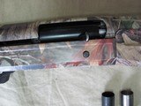 BENELLI SUPER BLACK EAGLE 12GA 26” SEMI AUTO SHOTGUN WITH CHOKES AND EXTENSION TUBE - 8 of 25