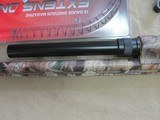BENELLI SUPER BLACK EAGLE 12GA 26” SEMI AUTO SHOTGUN WITH CHOKES AND EXTENSION TUBE - 4 of 25