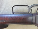ANTIQUE MARLIN MODEL 1881 40-60 MARLIN CALIBER RIFLE WITH THE CUSTOM ORDERED DOUBLE SET TRIGGERSMADE IN 1884 - 7 of 19