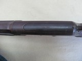 ANTIQUE MARLIN MODEL 1881 40-60 MARLIN CALIBER RIFLE WITH THE CUSTOM ORDERED DOUBLE SET TRIGGERSMADE IN 1884 - 11 of 19