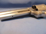 SMITH & WESSON 686-6 686 PLUS STAINLESS 357 MAGNUM DOUBLE ACTION 7-SHOT 4” REVOLVER - 17 of 19