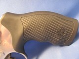 SMITH & WESSON 686-6 686 PLUS STAINLESS 357 MAGNUM DOUBLE ACTION 7-SHOT 4” REVOLVER - 5 of 19