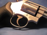 SMITH & WESSON 686-6 686 PLUS STAINLESS 357 MAGNUM DOUBLE ACTION 7-SHOT 4” REVOLVER - 10 of 19