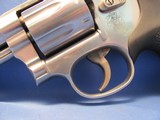 SMITH & WESSON 686-6 686 PLUS STAINLESS 357 MAGNUM DOUBLE ACTION 7-SHOT 4” REVOLVER - 6 of 19