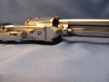 RUGER VAQUERO BRIGHT STAINLESS 45 LONG COLT SINGLE ACTION 6-SHOT 3.75” REVOLVER - 12 of 17