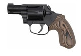NEW LIMITED COLT NIGHT COBRA 38SP 2” SIX SHOT DOUBLE ACTION REVOLVER WITH HYENA GRIPS - 1 of 1