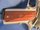 SPRINGFIELD ARMORY RONIN OPERATOR 45ACP 1911 STYLE SEMI AUTO PISTOLLW173842 - 6 of 14