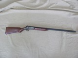 MARLIN MODEL 200 12GA SINGLE SHOT SHOTGUN - 1 of 17