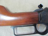 JM STAMPED MARLIN 357 MAGNUM MODEL 1894 LEVER ACTION CARBINE - 7 of 22