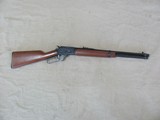 JM STAMPED MARLIN 357 MAGNUM MODEL 1894 LEVER ACTION CARBINE - 1 of 22