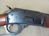 JM STAMPED MARLIN 357 MAGNUM MODEL 1894 LEVER ACTION CARBINE - 5 of 22