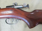 RARE YOUTH WINCHESTER 22 SHORT LONG LR MODEL 67A BOLT ACTION SINGLE SHOT - 10 of 20