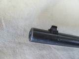 RARE YOUTH WINCHESTER 22 SHORT LONG LR MODEL 67A BOLT ACTION SINGLE SHOT - 14 of 20